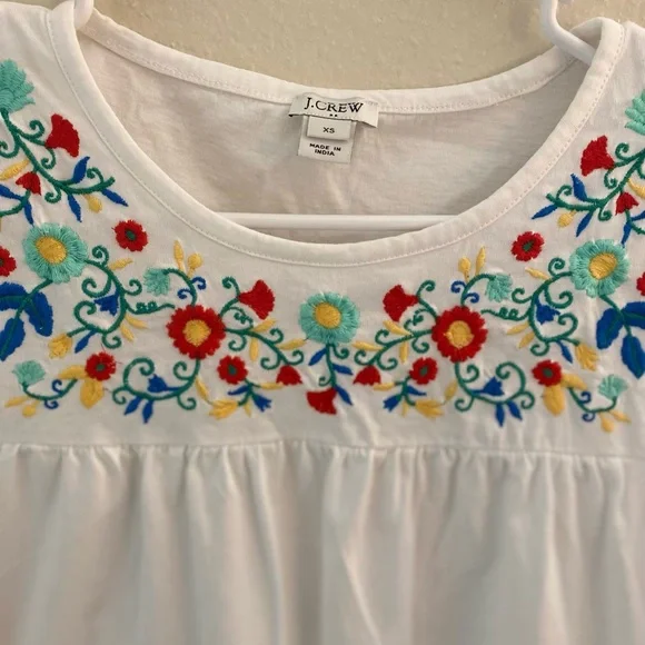 J.Crew Factory Top - Picture 3 of 4